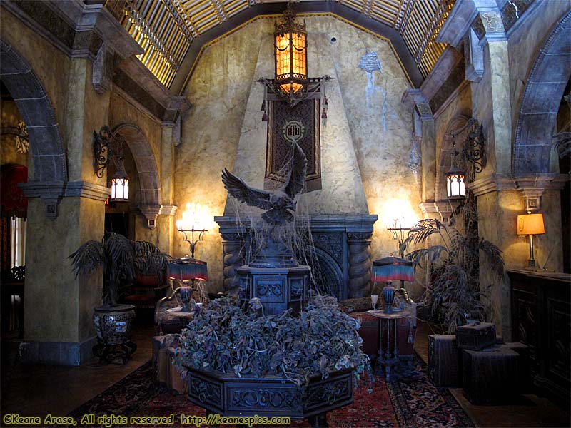 The Twilight Zone Tower of Terror