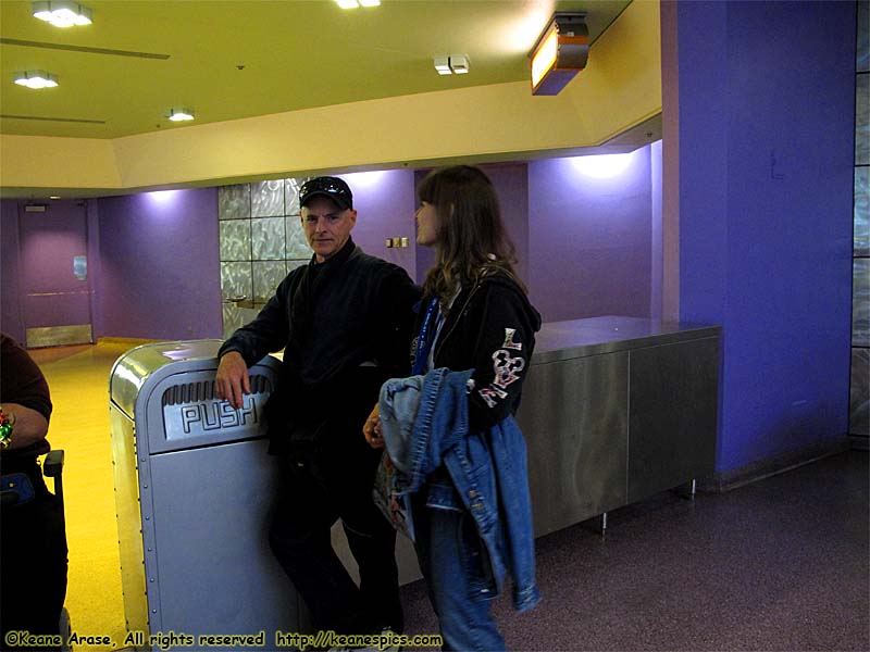 Tomorrowland Terrace Meet