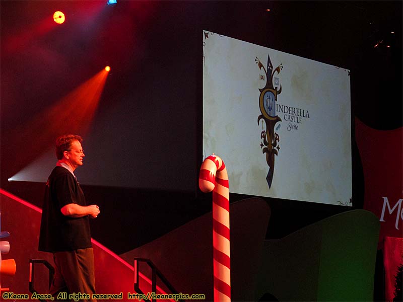 2011 D23's Magic and Merriment, Sense of the Holidays