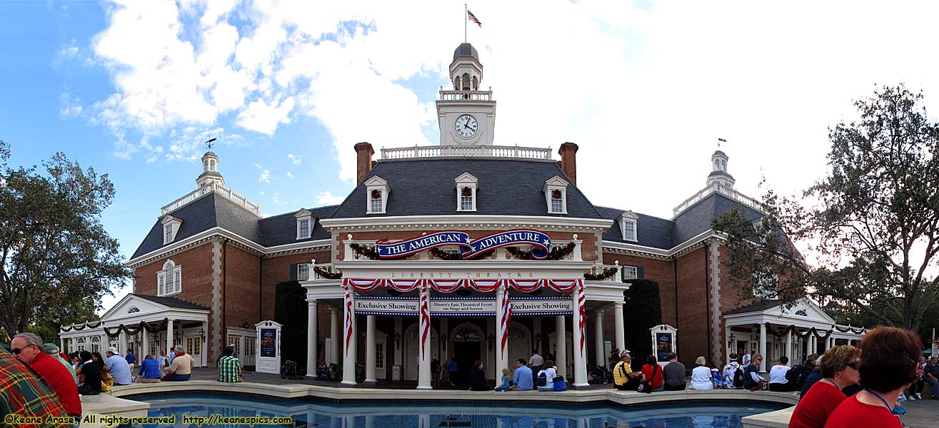 American Adventure