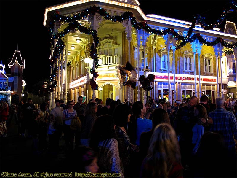 Main Street USA