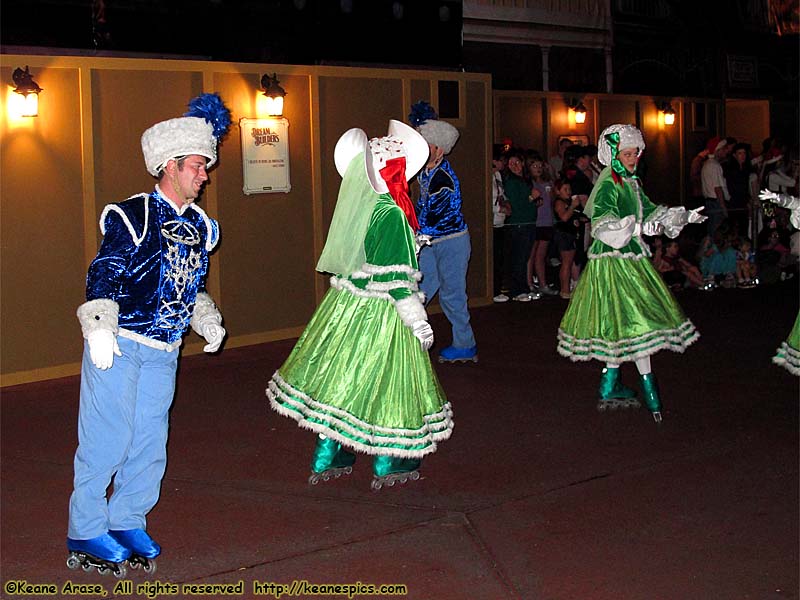 Mickey's Very Merry Christmas Party