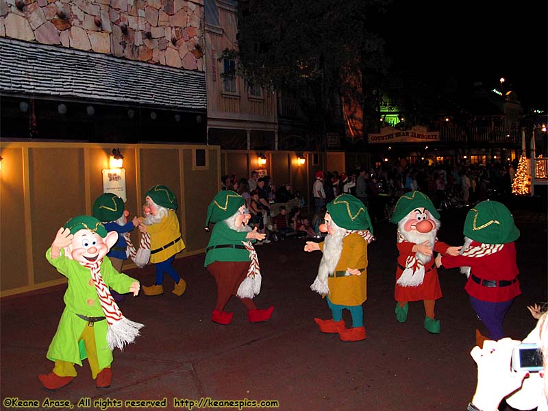 Mickey's Very Merry Christmas Party