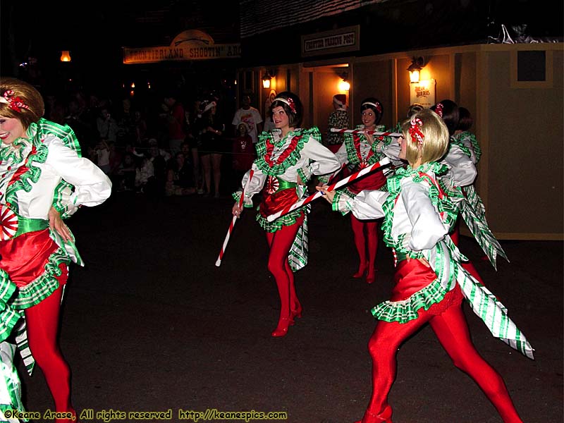 Mickey's Very Merry Christmas Party