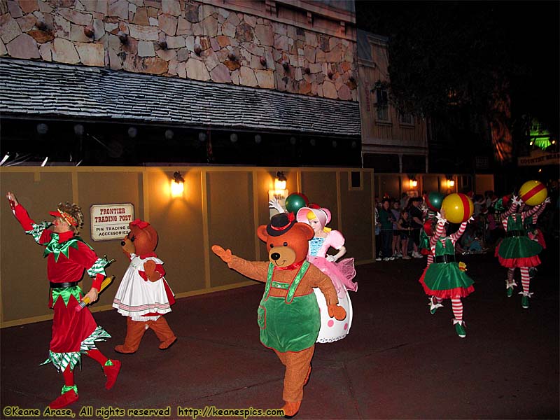 Mickey's Very Merry Christmas Party