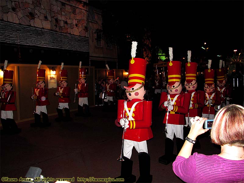 Mickey's Very Merry Christmas Party