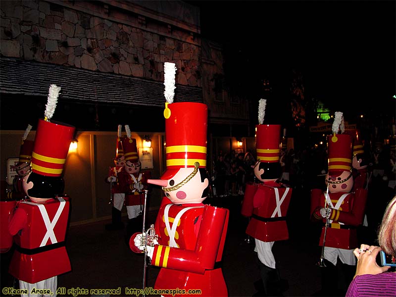 Mickey's Very Merry Christmas Party