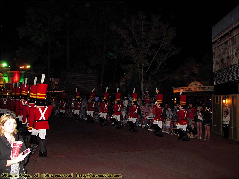 Mickey's Very Merry Christmas Party