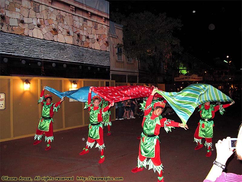 Mickey's Very Merry Christmas Party