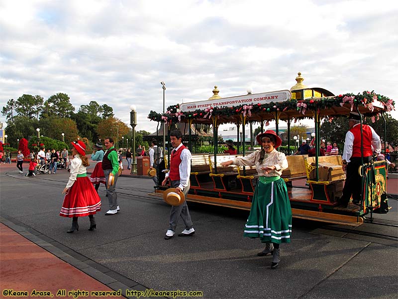 Main Street U.S.A.