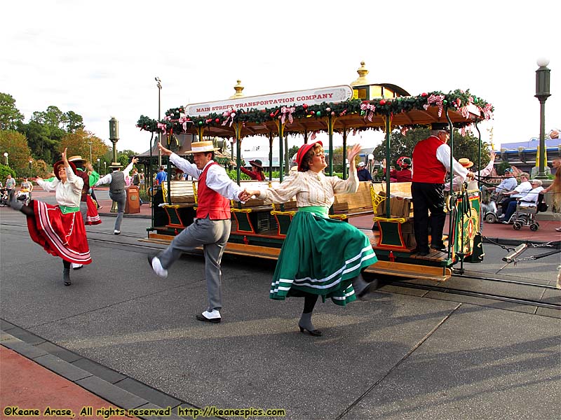 Main Street USA