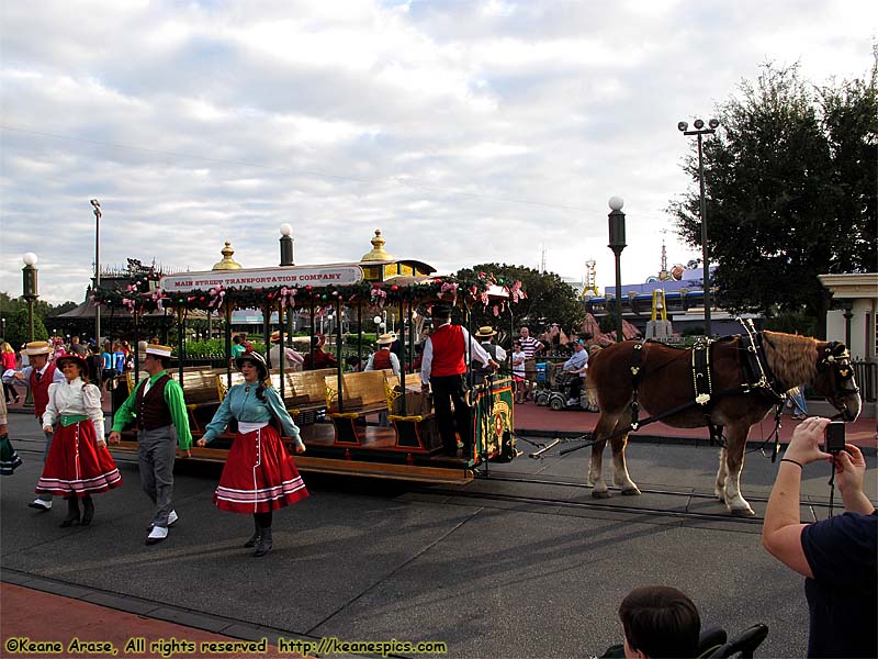 Main Street USA