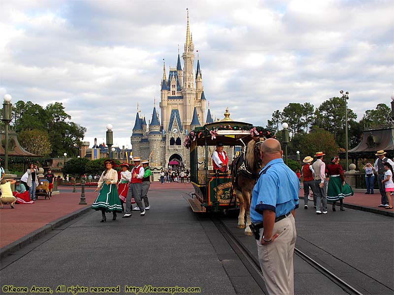 Main Street USA