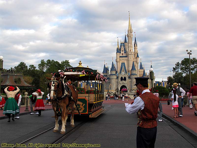 Main Street USA