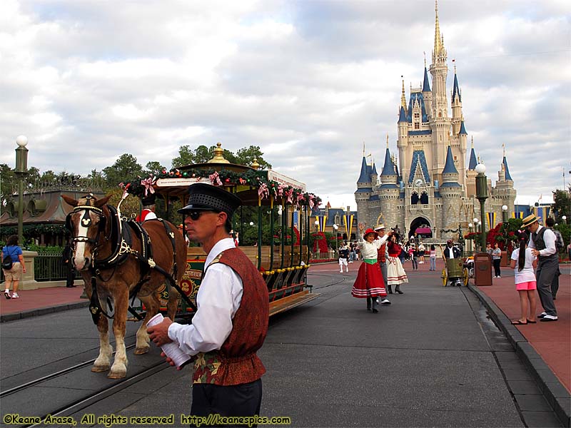 Main Street USA