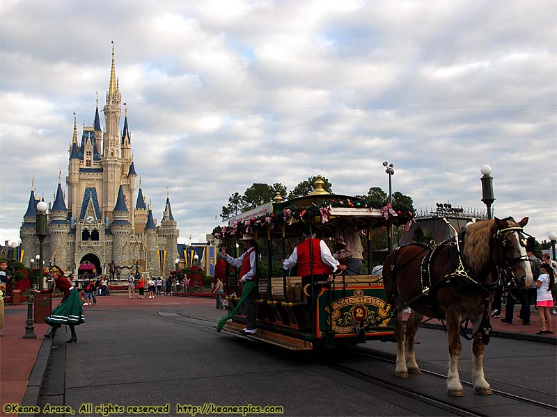 Main Street U.S.A.