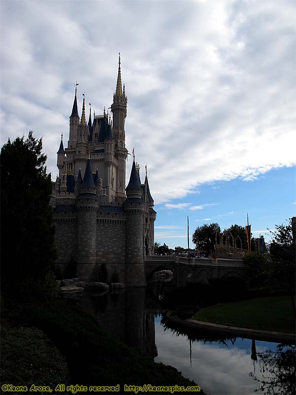 Cinderella Castle