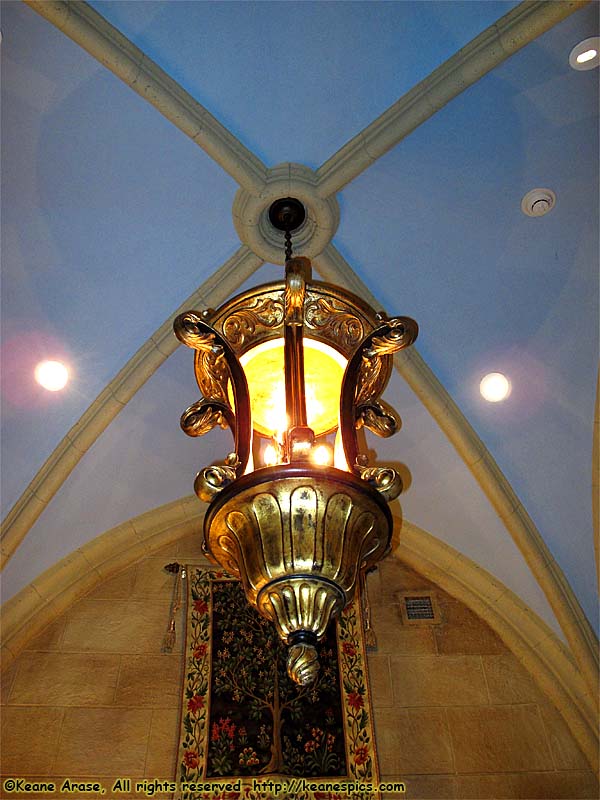 Fantasyland, Cinderella Castle Suite