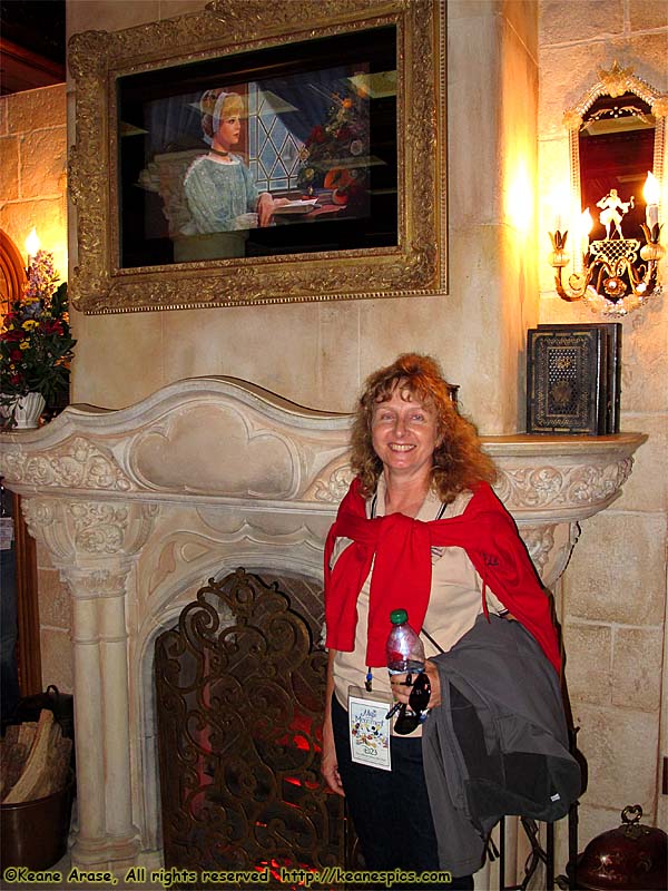 Fantasyland, Cinderella Castle Suite