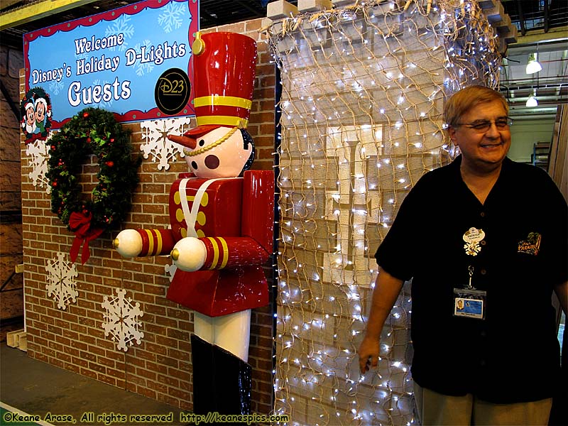 D23's Magic and Merriment (2011)