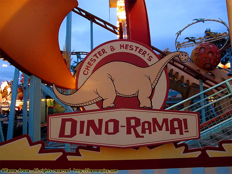 Dinoland USA