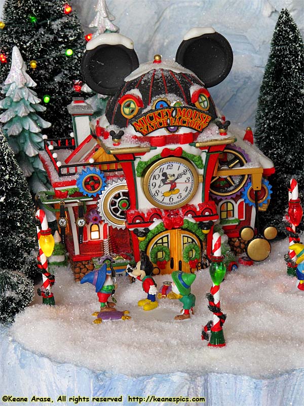 Christmas Train Set