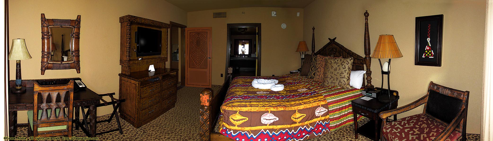 Room 4277, 2-Bedroom Villa