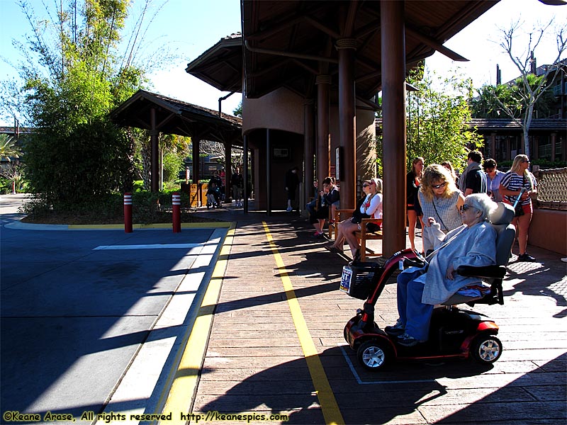 Bus Stop