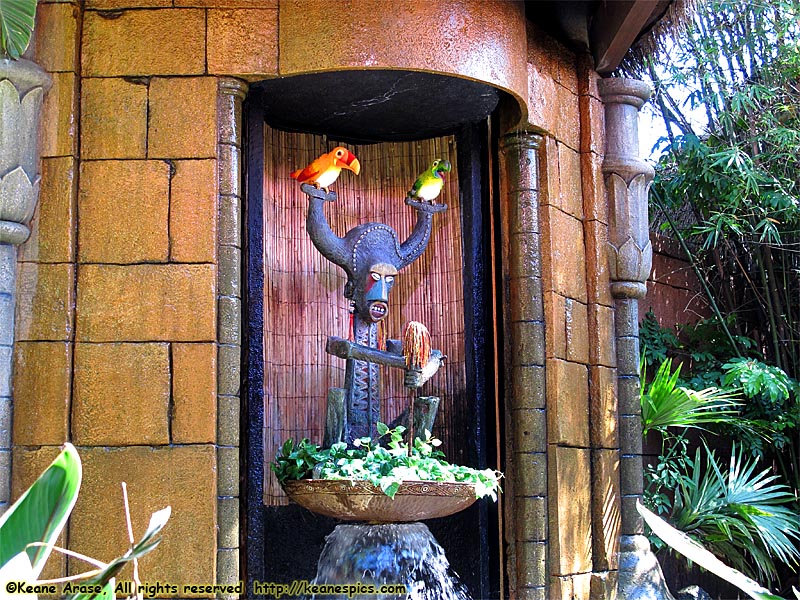 Walt Disney's Enchanted Tiki Room