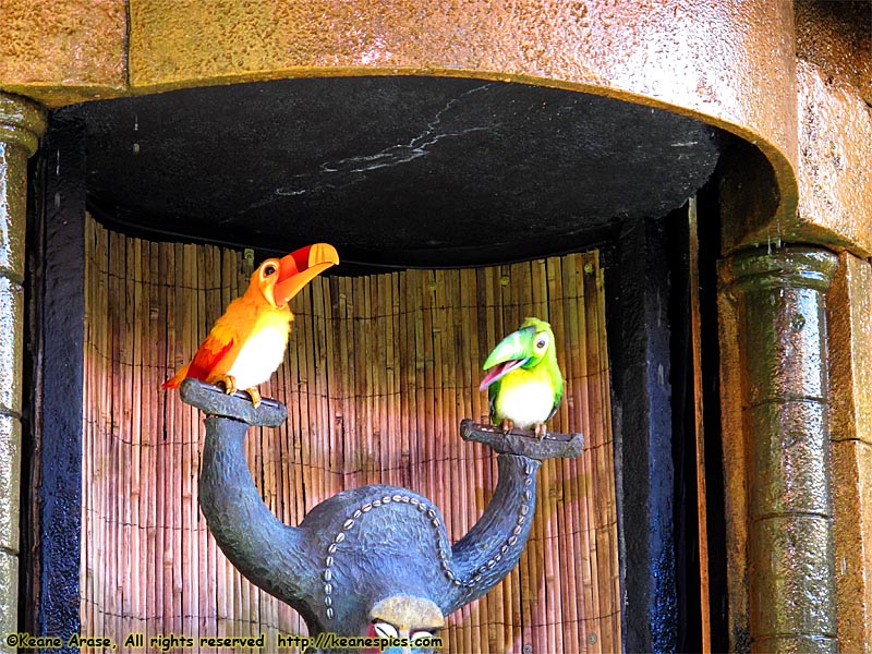 Walt Disney's Enchanted Tiki Room