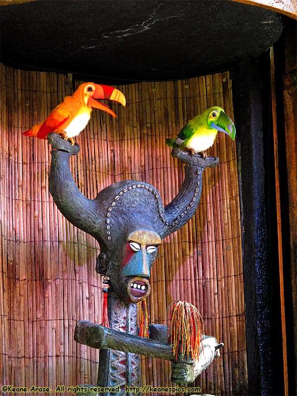 Walt Disney's Enchanted Tiki Room