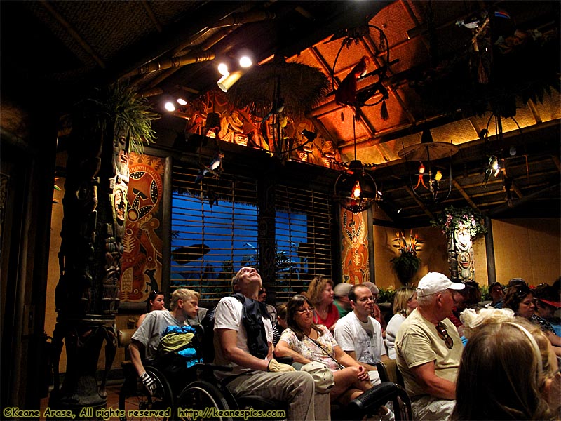 Walt Disney's Enchanted Tiki Room