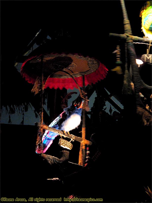 Walt Disney's Enchanted Tiki Room