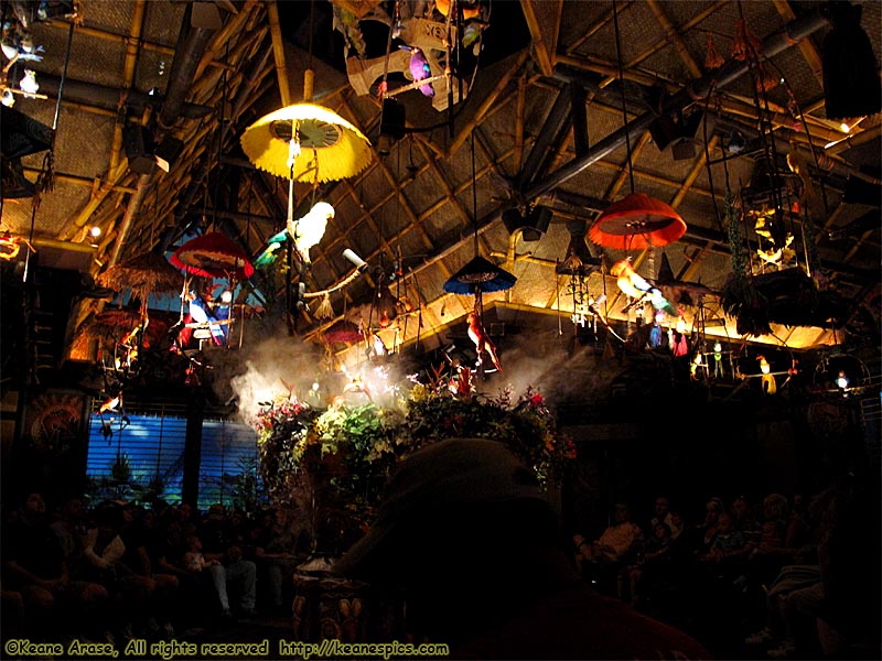 Walt Disney's Enchanted Tiki Room