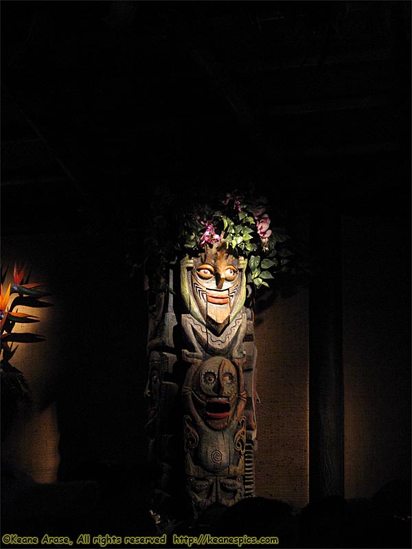 Walt Disney's Enchanted Tiki Room