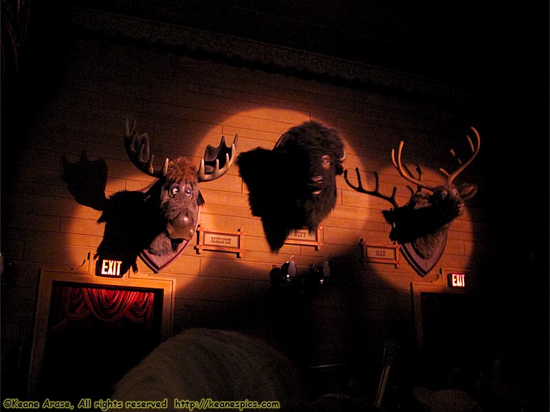 Country Bear Jamboree