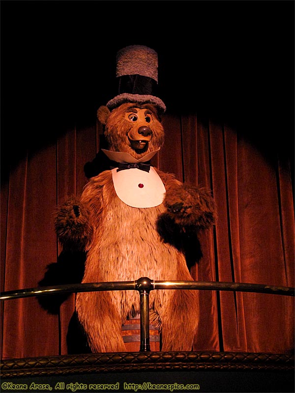 Country Bear Jamboree