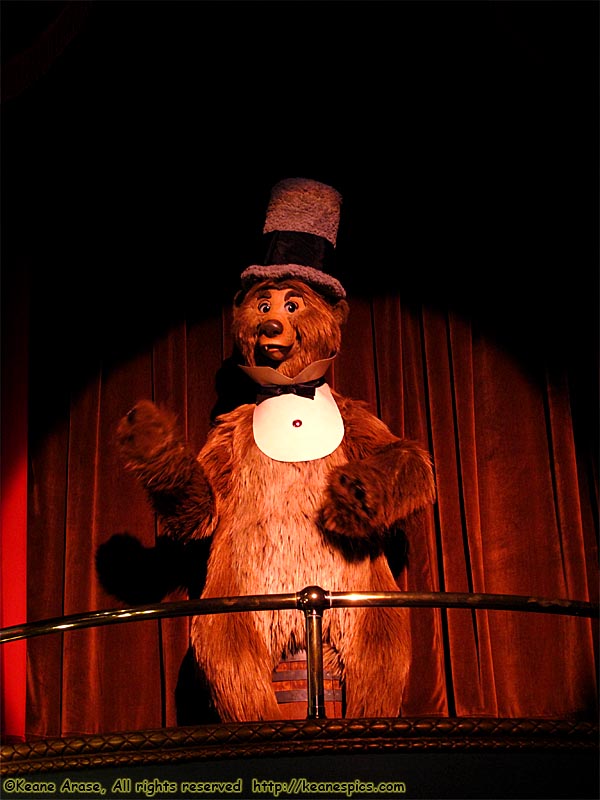 Country Bear Jamboree