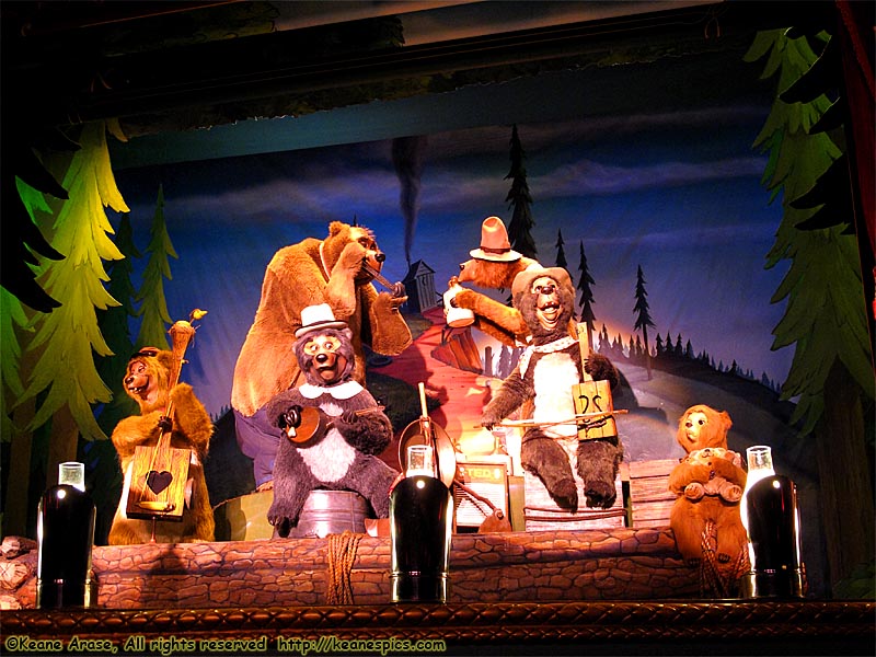 Country Bear Jamboree