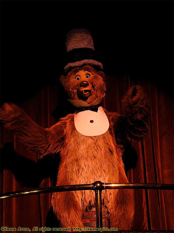 Country Bear Jamboree