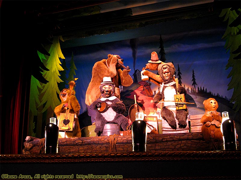 Country Bear Jamboree