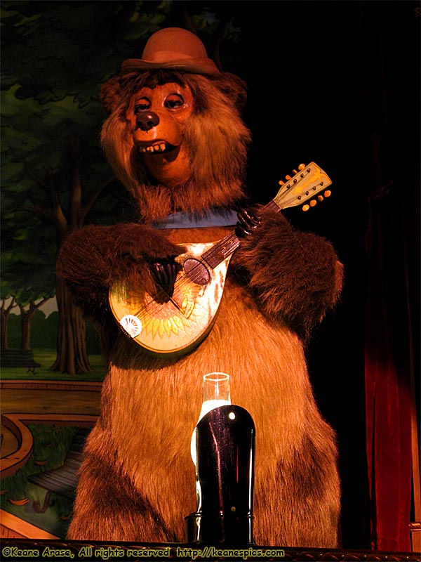 Country Bear Jamboree