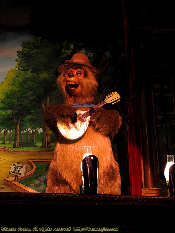 Country Bear Jamboree