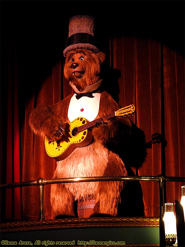 Country Bear Jamboree