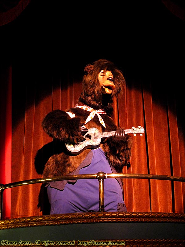 Country Bear Jamboree