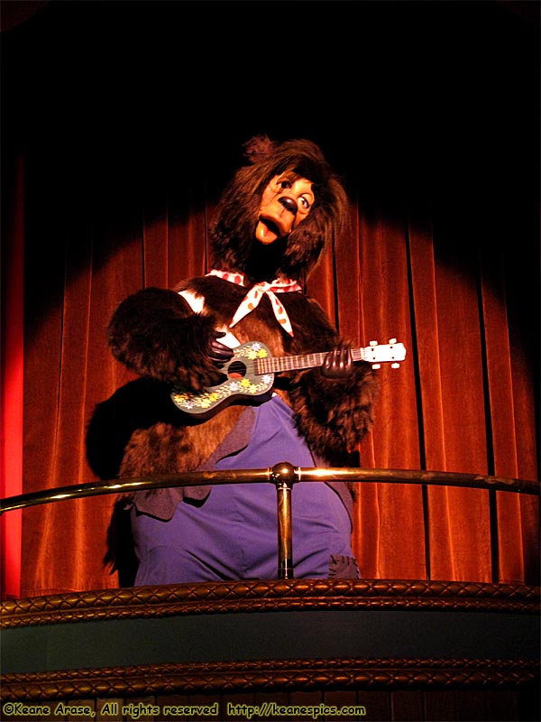 Country Bear Jamboree