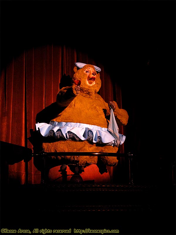 Country Bear Jamboree