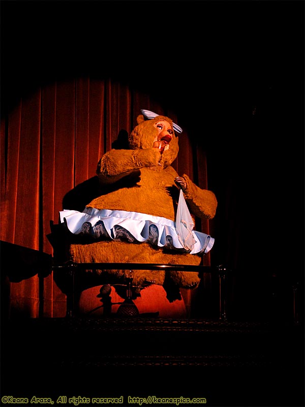 Country Bear Jamboree