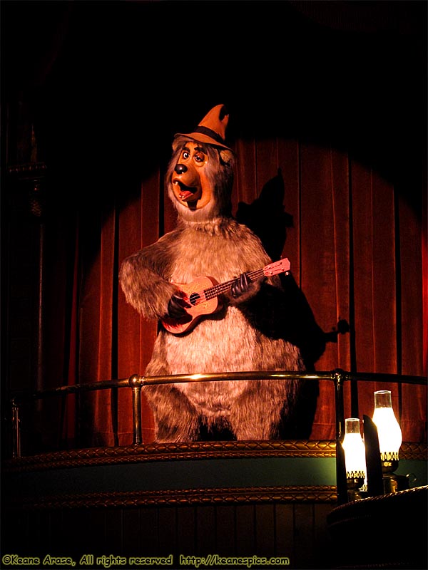 Country Bear Jamboree