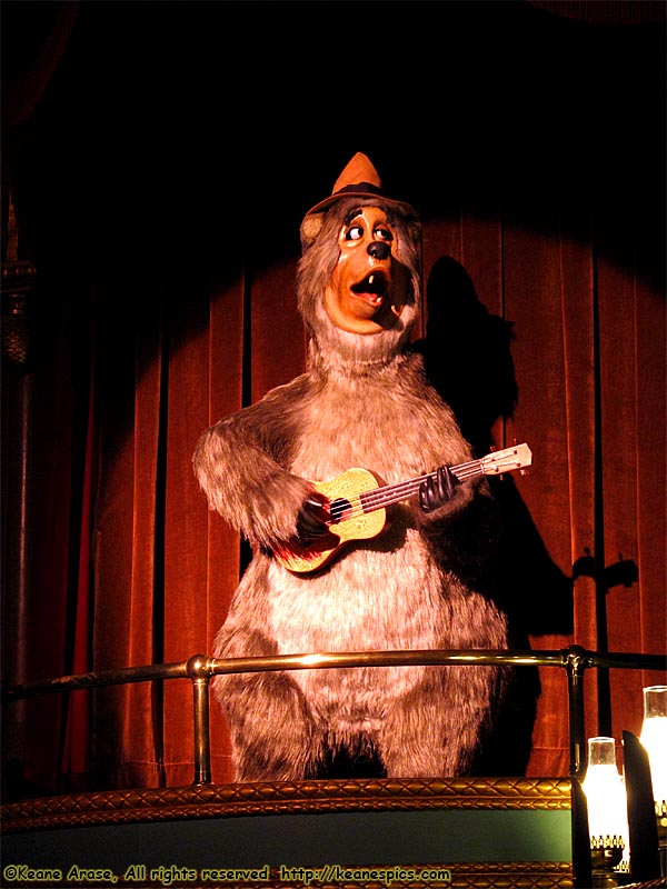 Country Bear Jamboree